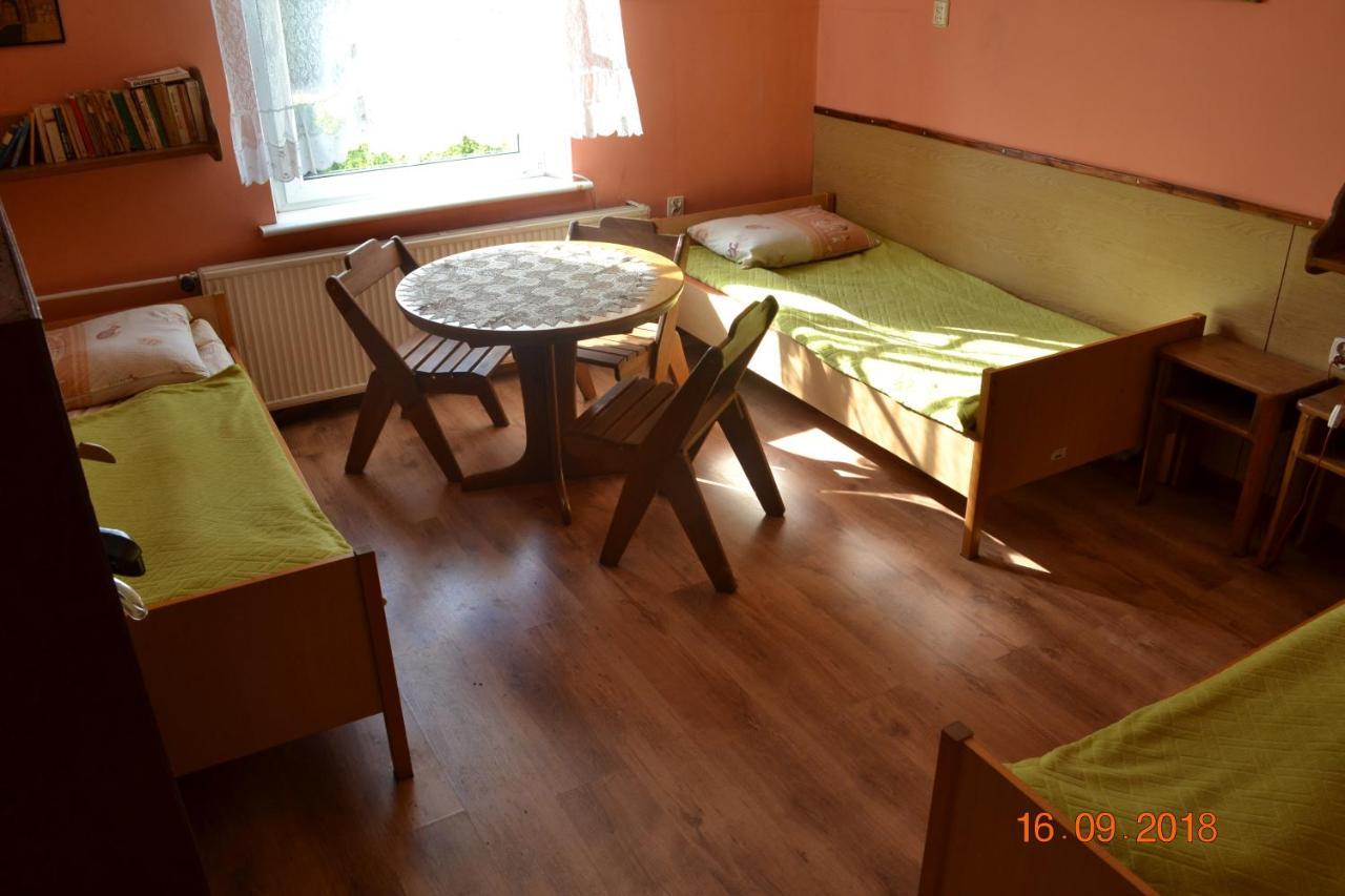 Bylinka Villa Trzcinsko Zdroj Ngoại thất bức ảnh